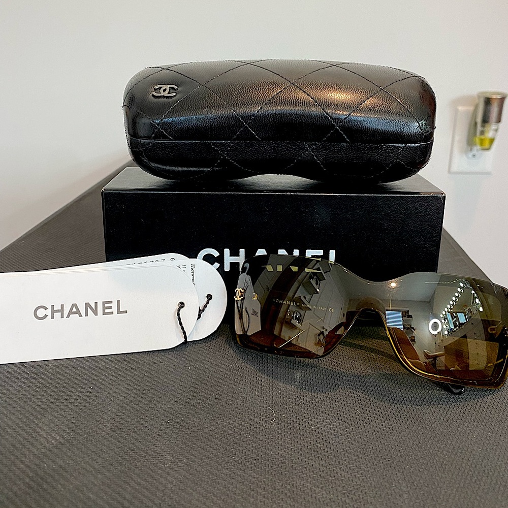Chanel Sunglasses (Vintage)